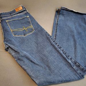 Bootcut Jeans
